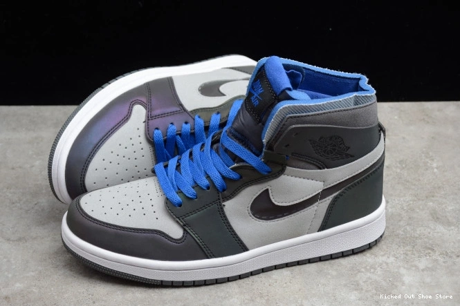 Kick Theory 1 Air Jordan League CMFT (Esports) High of Legends Zoom DD1453-001 0810